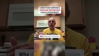 Christian EXPOSES Jehovah Witnesses LIES amp HYPOCRISY  Sam Shamoun [upl. by Parish]