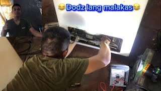 Chest freezer hindi na lumalamig  tatlong bwan di nagamit  paano mag troubleshoot  repair [upl. by Imoyik558]