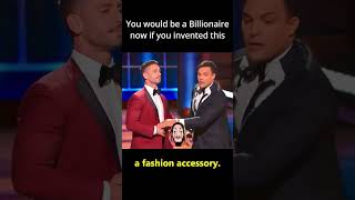 The Lapel Project on Shark Tank 2016 🚀 Credit SharkTankGlobal sharktankus sharktank [upl. by Sidman]