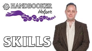 Handbooker Helper Skills [upl. by Ytram164]