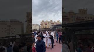 Eid namaz Dubai foryou eid muslim eid2024  festival [upl. by Guillemette]