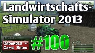 LS13 100 Preludium Landwirtschafts Simulator 2013 deutsch HD Lets Play PlayTest [upl. by Aubry]