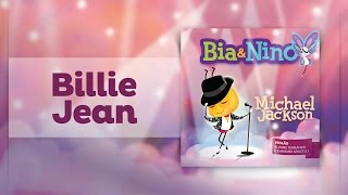 Michael Jackson for baby  Billie Jean Bia amp Nino [upl. by Nodaj168]