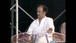 Rajini Speaks About Balachander [upl. by Rawlinson]