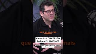 religião conversão islamismo judaismo entrevista raulferreiranetto podcast [upl. by Illak]