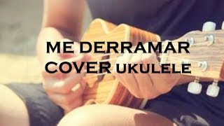 Me Derramar  Vineyard Cifraukulele COVER ukulele ukulelecover ukuleletutorial louvor jesus [upl. by Towny]