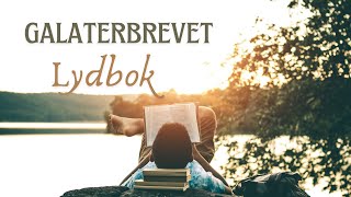 Galaterbrevet Bibelen Guds ord Lydbok uten musikk [upl. by Rialb]