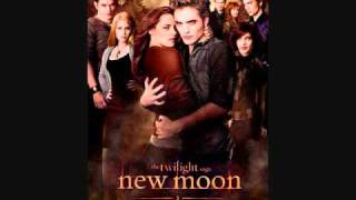 Full MoonAlexandre Desplat The Twilight Saga New Moon The Score [upl. by Brosy]