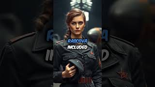 The Night Witches WWII’s Most Fearless Female Bombers ✈️🌙worldwarII warhistory shorts [upl. by Silin]