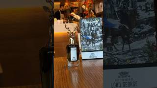 Penhaligons The Tragedy of Lord George fragrance reels shorts videos funny automobile [upl. by Kind941]