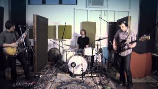 Tidal Arms  Heavy Brainfall Live InStudio [upl. by Haletta]