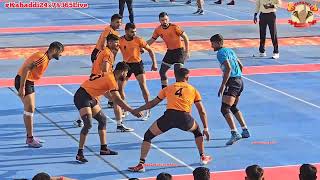 UTTAR PRADESH vs VIDARBHA KABADDI MATCH  70th SENIOR NATIONAL KABADDI CSHIP2024 AHMEDNAGAR [upl. by Schoof]