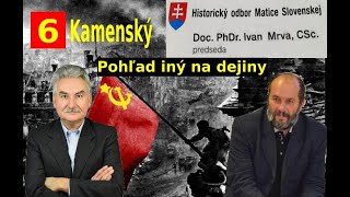 9 MÁJ  KONIEC 2 SVETOVEJ VOJNY SME NA PRAHU NOVEJ JUDr Miroslav Kamenský a Doc Ivan Mrva [upl. by Herman]