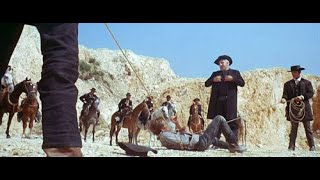 أفلام الغرب الأمريكي فيلم  حكم الإعدام 1968 Sentenza di morte  Death Sentence للممثل Tomás Milián [upl. by Enimajneb]