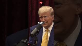 Trump Talks About Lying With Joe Rogan [upl. by Cherise]