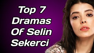 Top 6 Selin Sekerci Best Dramas English subtitles UrduHindi dubbed [upl. by Sielen983]