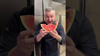 The Best Hack for Cutting Watermelon 🍉😆 [upl. by Grata226]