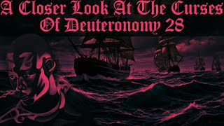 A Closer Look At The Curses Of Deuteronomy 28  Episode 2 [upl. by Sansbury80]