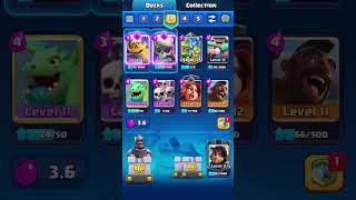 Arena12clashroyale neophytesoulgaming gaming clashroyaleshorts clashroyalememes clashofclans [upl. by Bennie]