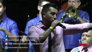 El Serrucho  The Latin Brother´s In Live La Verbena 2017 [upl. by Silva]