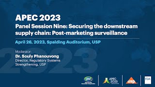 Securing the downstream supply chain postmarketing surveillance [upl. by Socha]