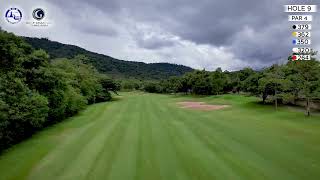 Kirimaya Golf Resort Spa Hole 9 [upl. by Grodin]