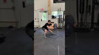 Counterbalance Lateral Squat [upl. by Quint]