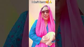 Mangna Tum Subah chai batati hun comedy funny fun YouTube viral shot 🙏👍🥰 [upl. by Anirbas]