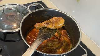 quot Qawami Qorma quot Bajias Cooking [upl. by Quenby393]