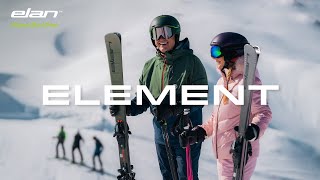 The Ultimate Progression Ski  Element [upl. by Latoya]