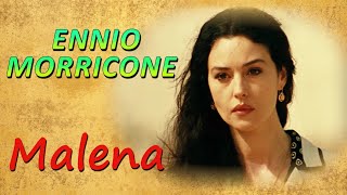 Ennio Morricone  Музыка к фильму «MALENA» [upl. by Redmond]