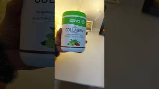 Oziva plant based collagen builder  Brighten your skintone oziva shorts [upl. by Renner]