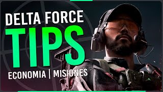 PRIMERAS IMPRESIONES DELTA FORCE HAWN OPS  Misiones Economía  skins  Tips  Tarkov  GgSantome [upl. by Leaffar]