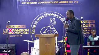 Culte de jeudi 03 octobreOrateur  Pasteur Ibrahim [upl. by Itsyrk]