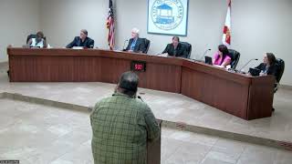 City Council Regular Meeting Monday July 22 2024 [upl. by As]