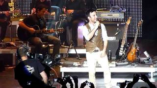 Tarkan HD  Adimi kalbine yaz  Konzert Frankfurt 29042011 [upl. by Orsa]