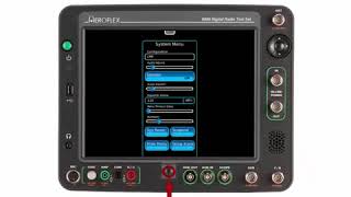 How to Get the Most out of Your Aeroflex 8800SX Digital Radio Test Set [upl. by Siuraj]