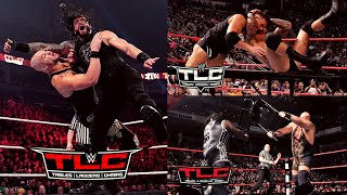 Top 5 Worst TLC Matches in WWE History 😂 [upl. by Ailbert]