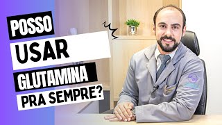 GLUTAMINA O JEITO CERTO DE TOMAR GLUTAMINA PARA QUE SERVE E SEUS BENEFÍCIOS [upl. by Ehrman938]