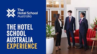 The Hotel School Australia Experience [upl. by Rois]