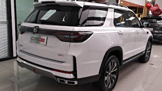 2023 Changan CS95 Plus indepth Walkaround [upl. by Llenart]