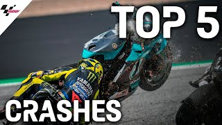 Top 5 Crashes of 2020 [upl. by Pesvoh]