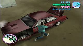 GTA VC What Happened When I Steal Jurors Car 🚗  GTA VI Coming [upl. by Man812]