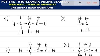 identifying Organic Compounds  organic Chemistry [upl. by Anoyek]