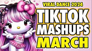 New Tiktok Mashup 2024 Philippines Party Music  Viral Dance Trend  March 20th [upl. by Ettenyl908]