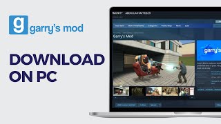 How to Download Garrys Mod on PC 2024 StepbyStep [upl. by Pollard]