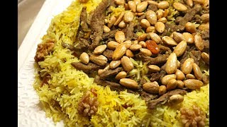 RIZ a lémincé De Boeuf متعي عائلتك بوجبة أرز باللحم لذيذة و سهلة و في المتناول [upl. by Marden]