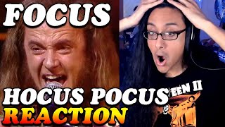 Focus Hocus Pocus Reaction [upl. by Joseito715]