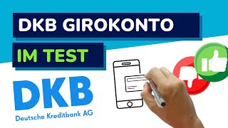 DKB Girokonto Test Das beste Konto für Globetrotter 2022 [upl. by Lukas]