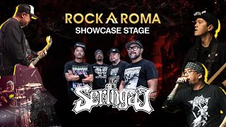 Seringai Live at RockAroma Showcase Stage [upl. by Tini]